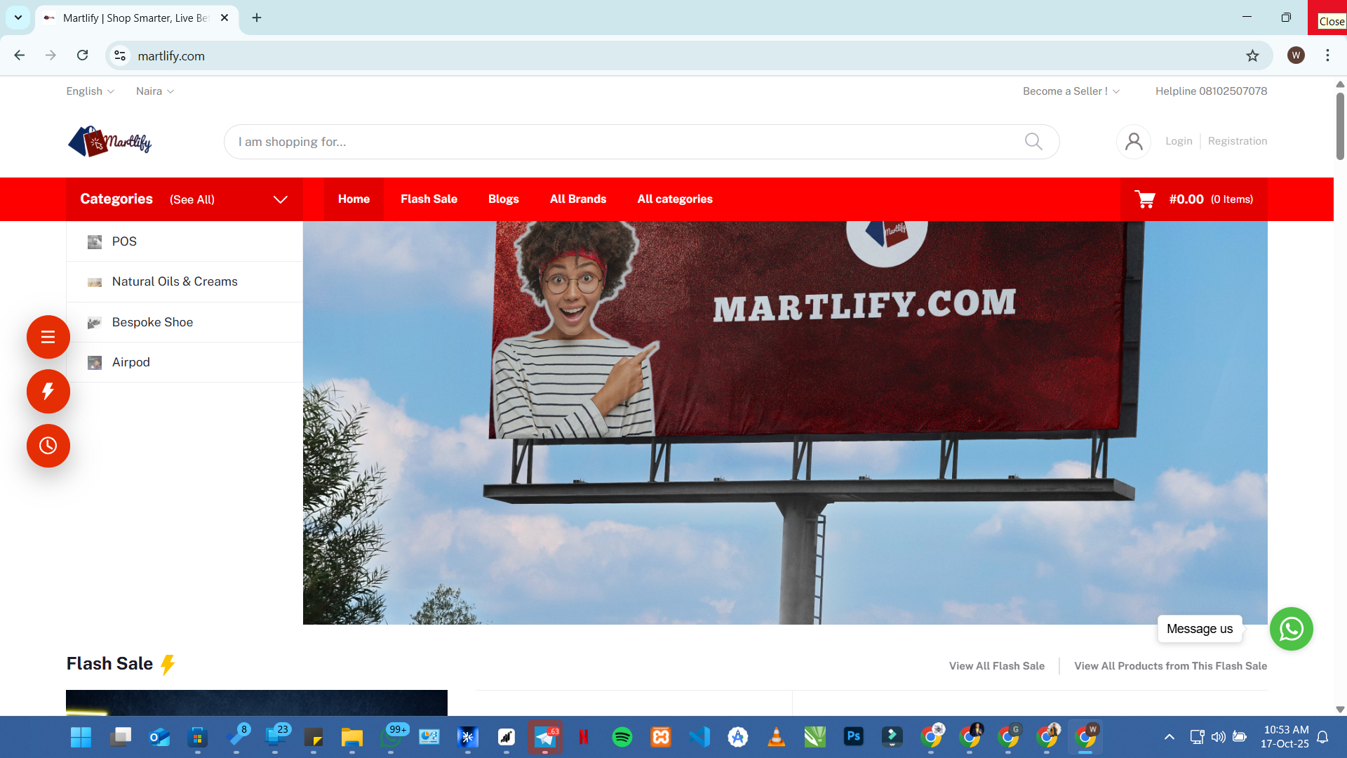 Welcome to Martlify – Your New Destination for Smart Online Shopping